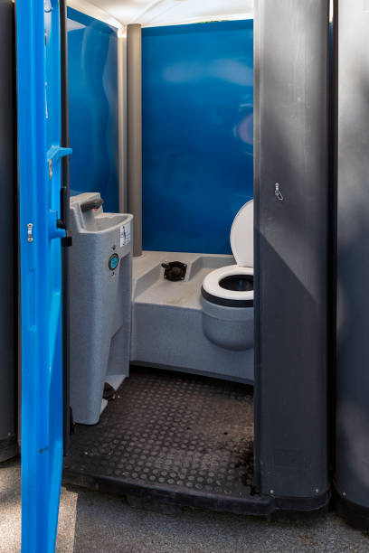 Best Portable restroom trailer rental  in Ferris, TX