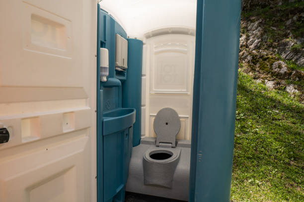 Professional porta potty rental in Ferris, TX