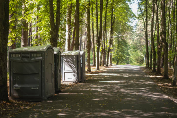 Portable restroom solutions in Ferris, TX