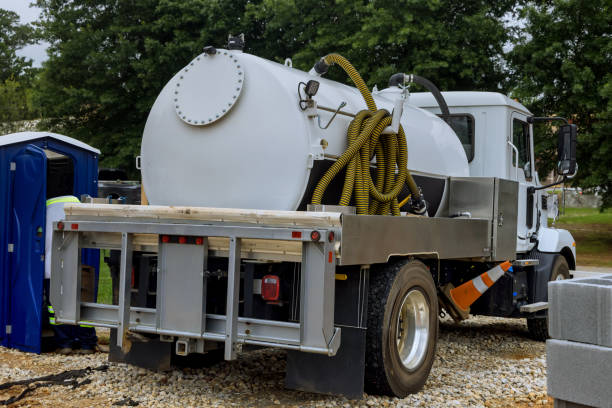 Best Porta potty cleaning services  in Ferris, TX